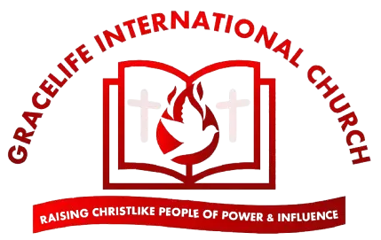 Gracelife Int'l church logo
