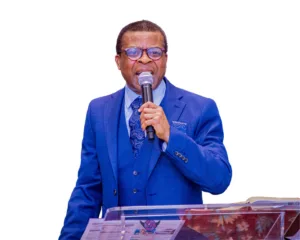 Pastor Sylvanus Official - 1